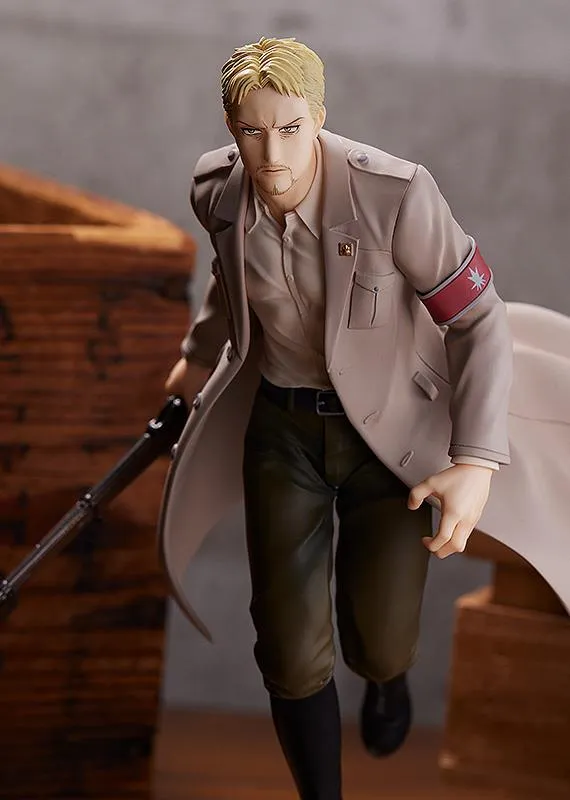 Attack on Titan: Reiner Braun POP UP PARADE Figurine