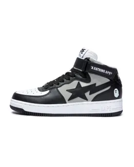 BAPE STA MI #2 M2 sneakers Black