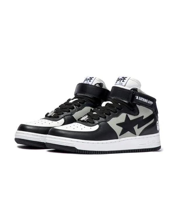 BAPE STA MI #2 M2 sneakers Black