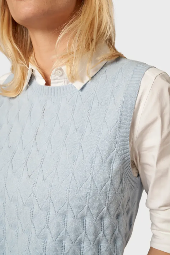 Beautiful Cashmere Sweater Vest