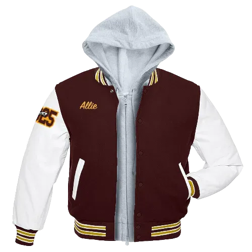 Best Point Loma High School Varsity Jacket