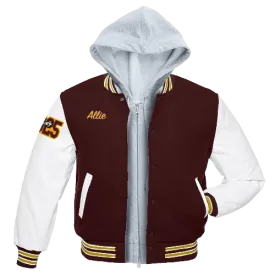 Best Point Loma High School Varsity Jacket