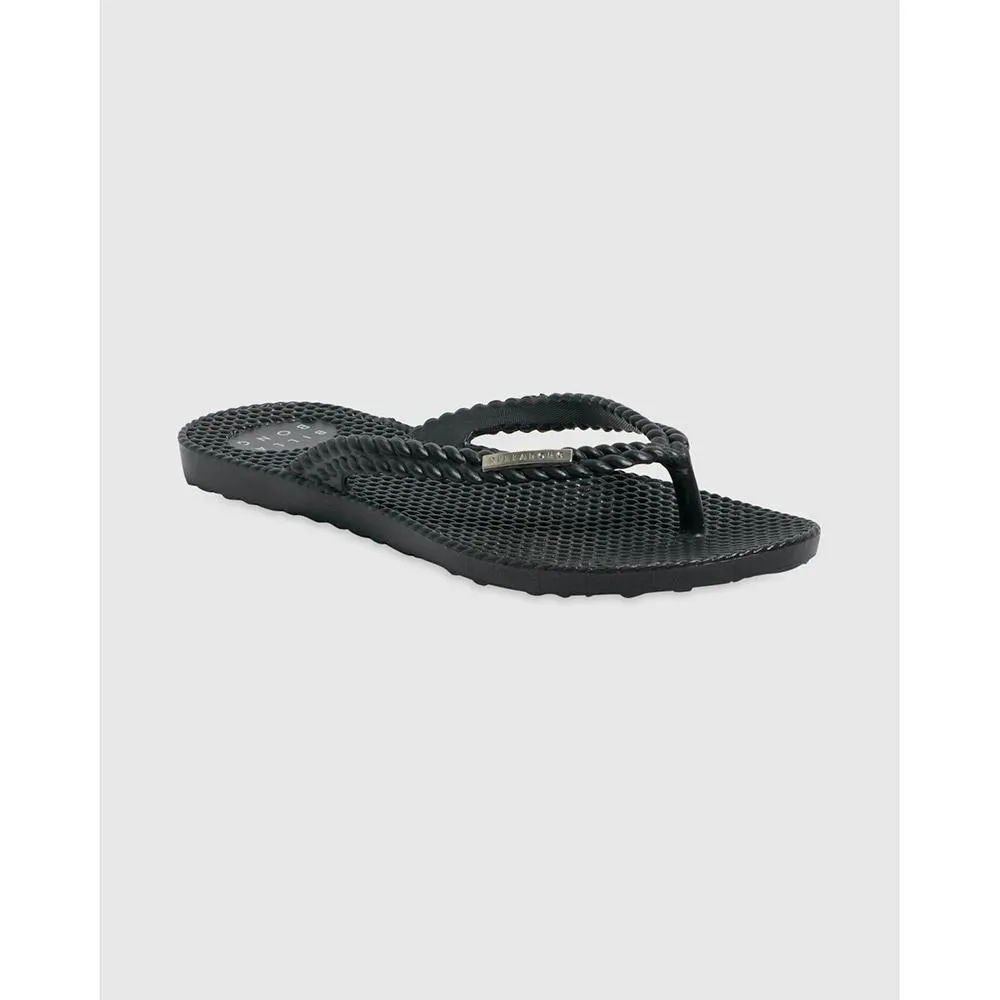 Billabong Kick Back Solid Thongs