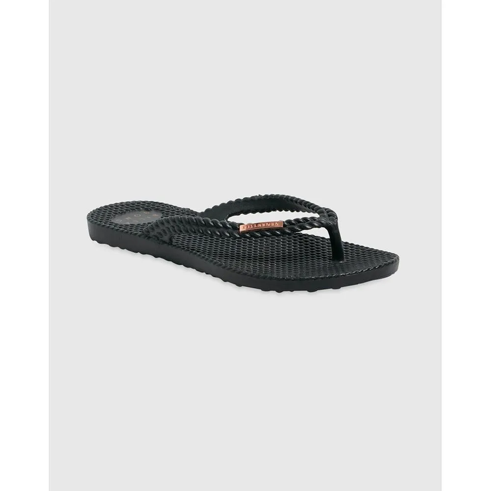 Billabong Kick Back Solid Thongs