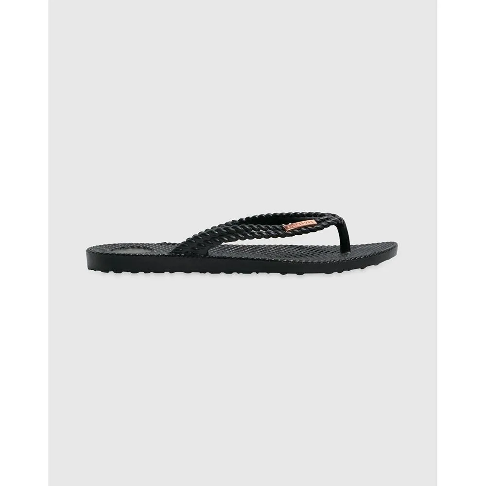 Billabong Kick Back Solid Thongs