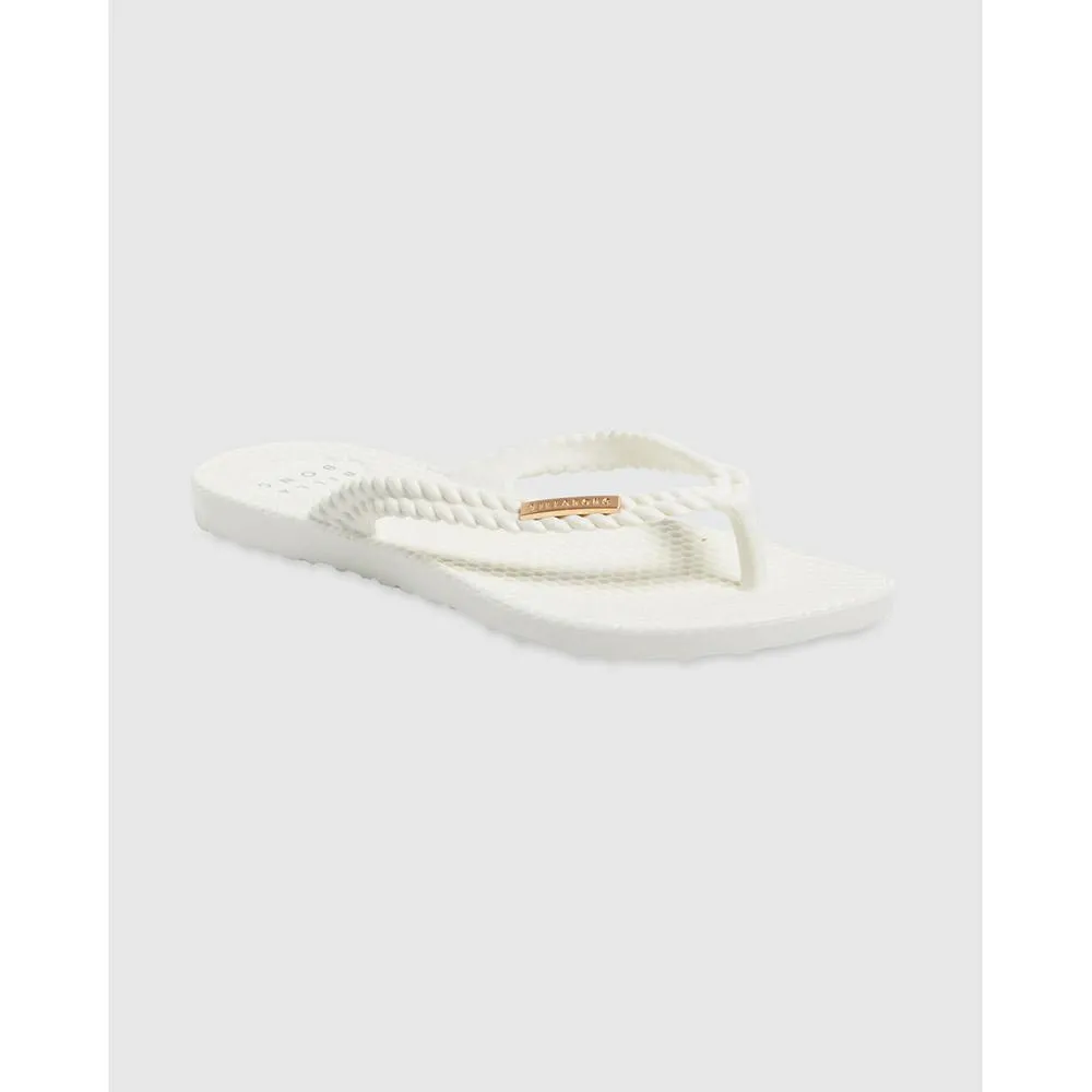 Billabong Kick Back Solid Thongs