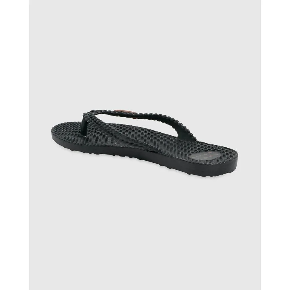 Billabong Kick Back Solid Thongs