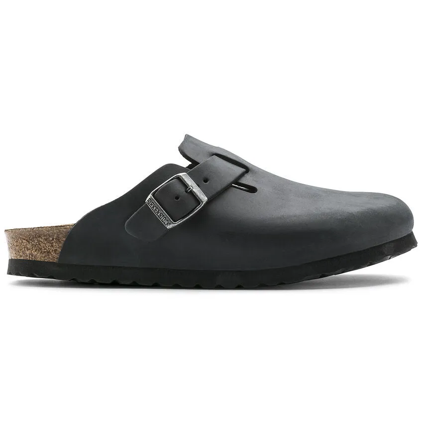 Birkenstock Boston Oiled Leather