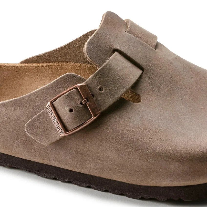 Birkenstock Boston Oiled Leather