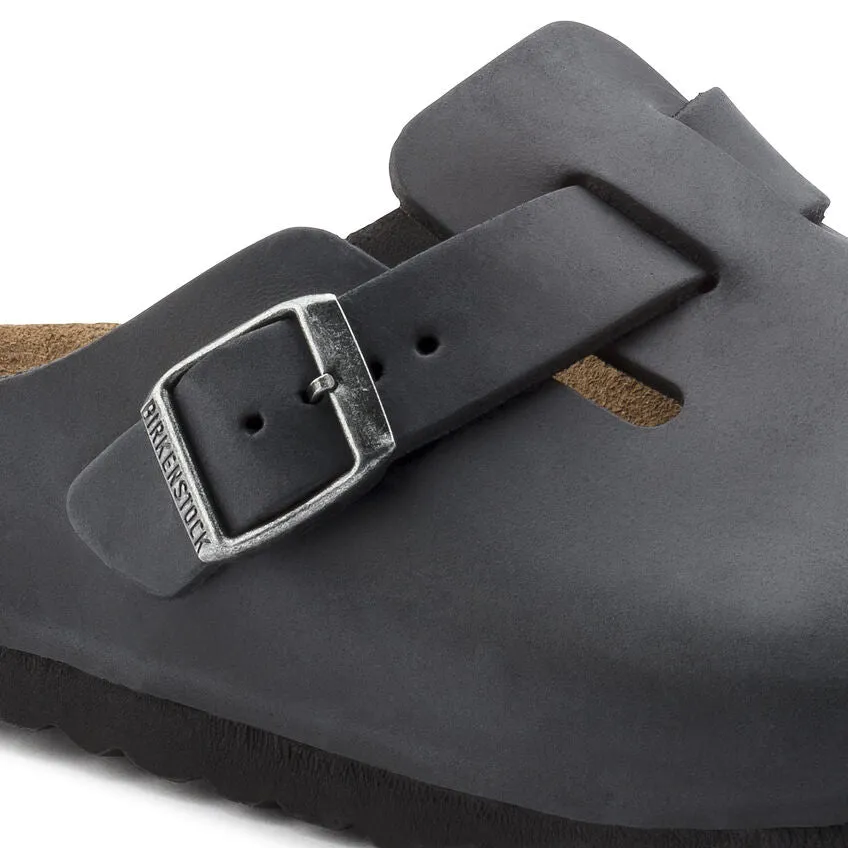 Birkenstock Boston Oiled Leather