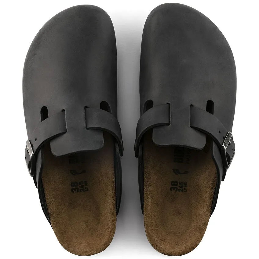 Birkenstock Boston Oiled Leather