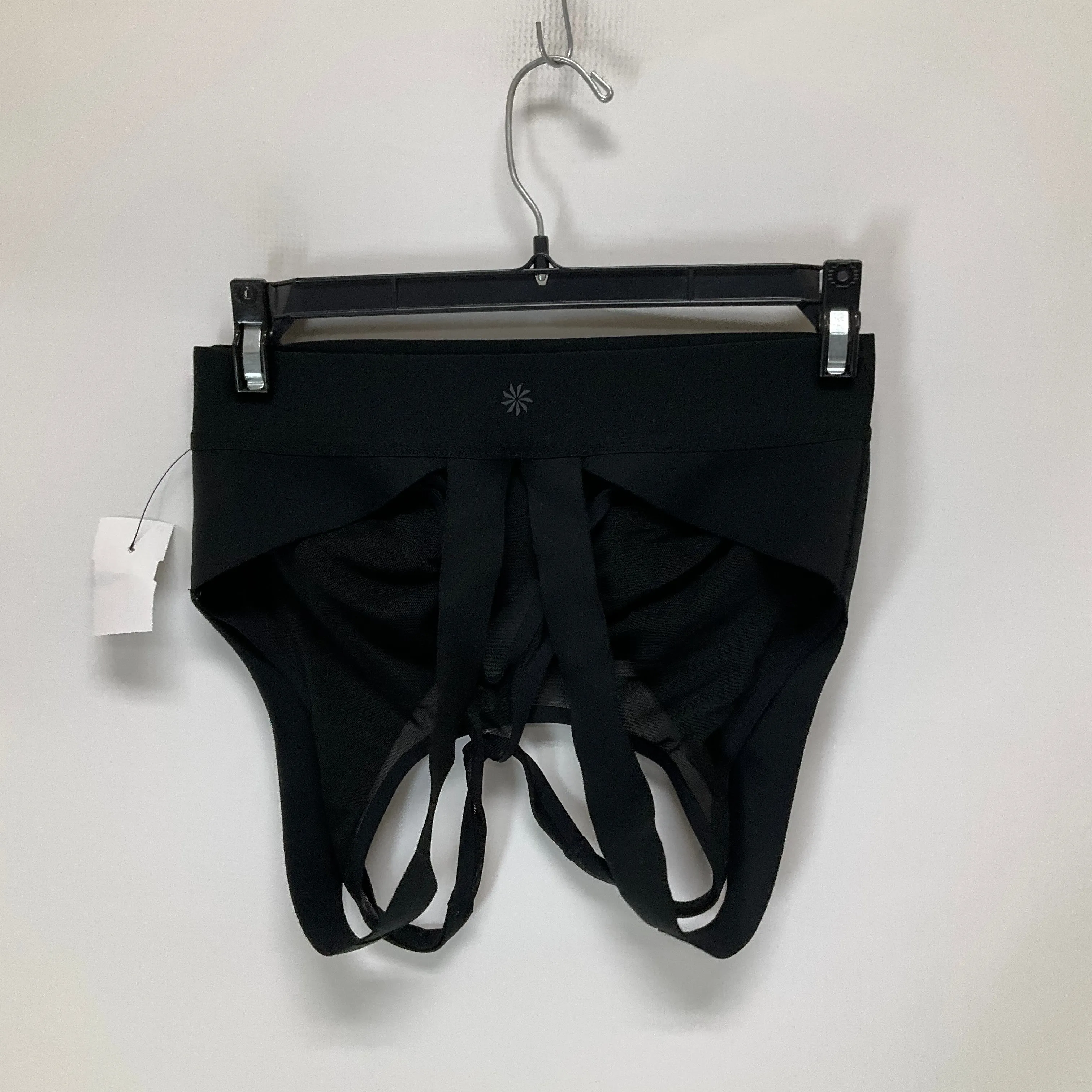 Black Athletic Bra Athleta, Size Xs