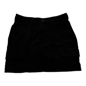 Black Athletic Skort Athleta, Size 8