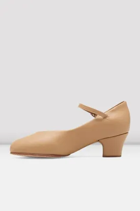 BLOCH S0379L  BROADWAY LO CHARACTER SHOE