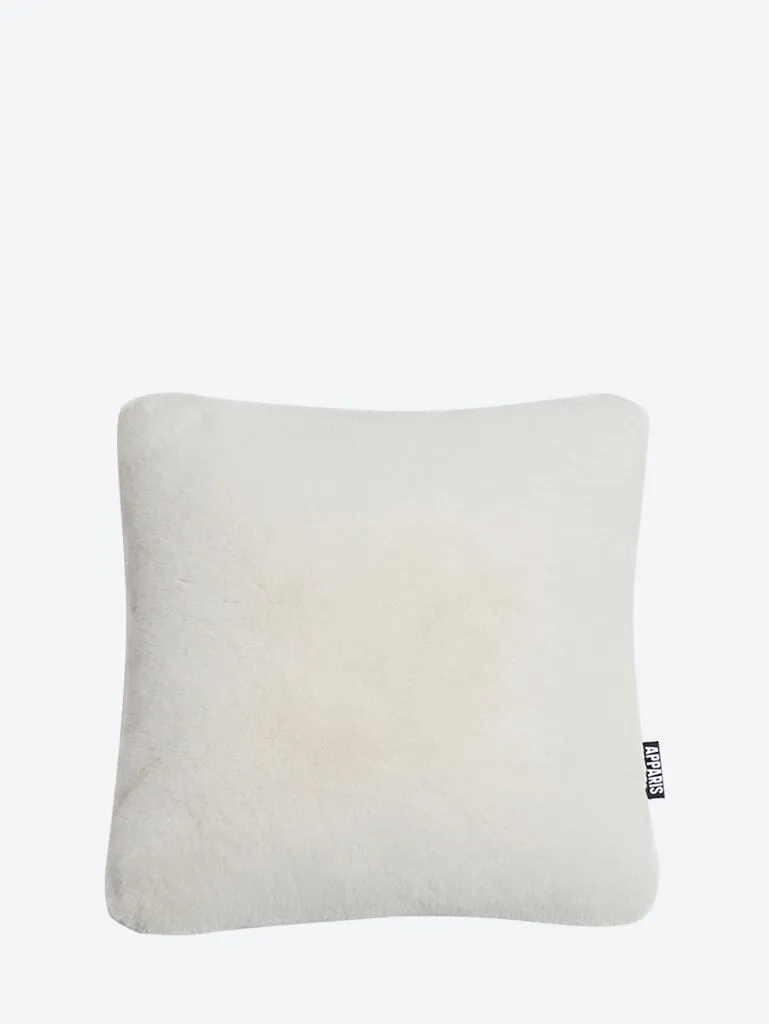 BRENN CUSHION IVORY