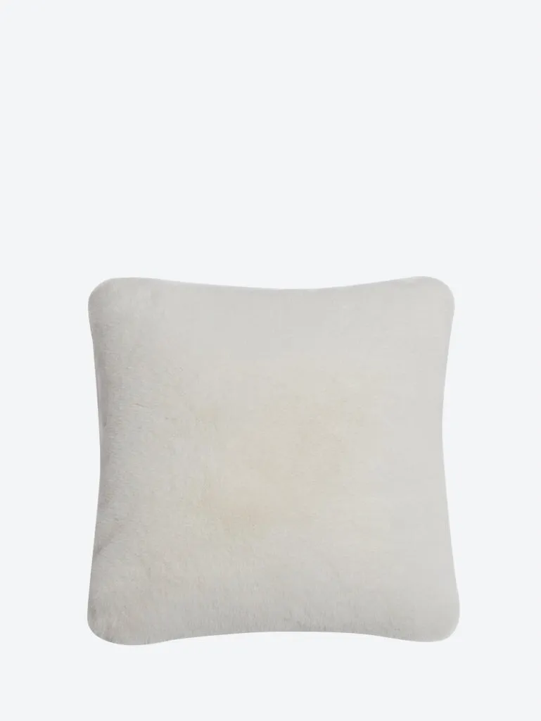 BRENN CUSHION IVORY