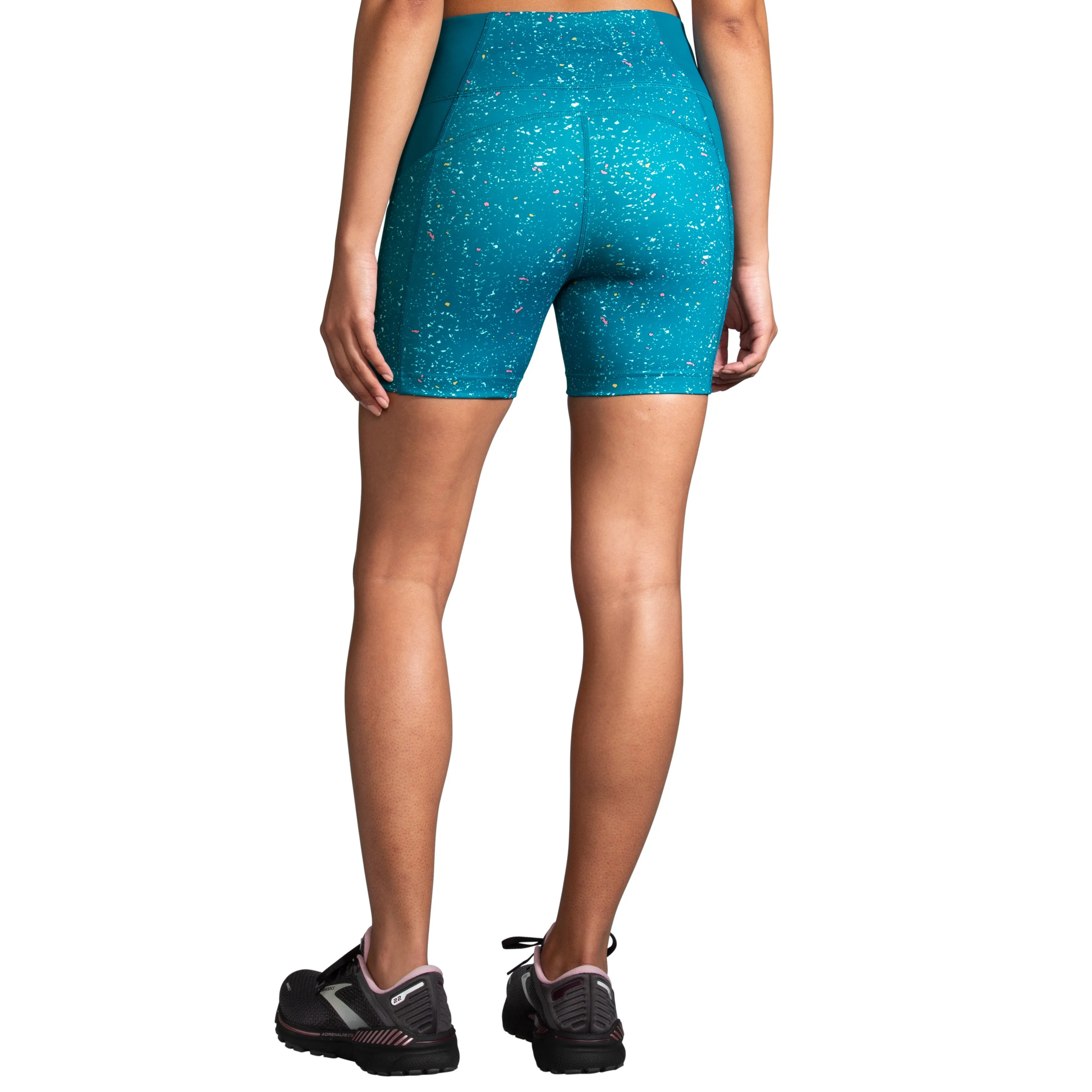 Brooks Women's Method 5" Short Tight