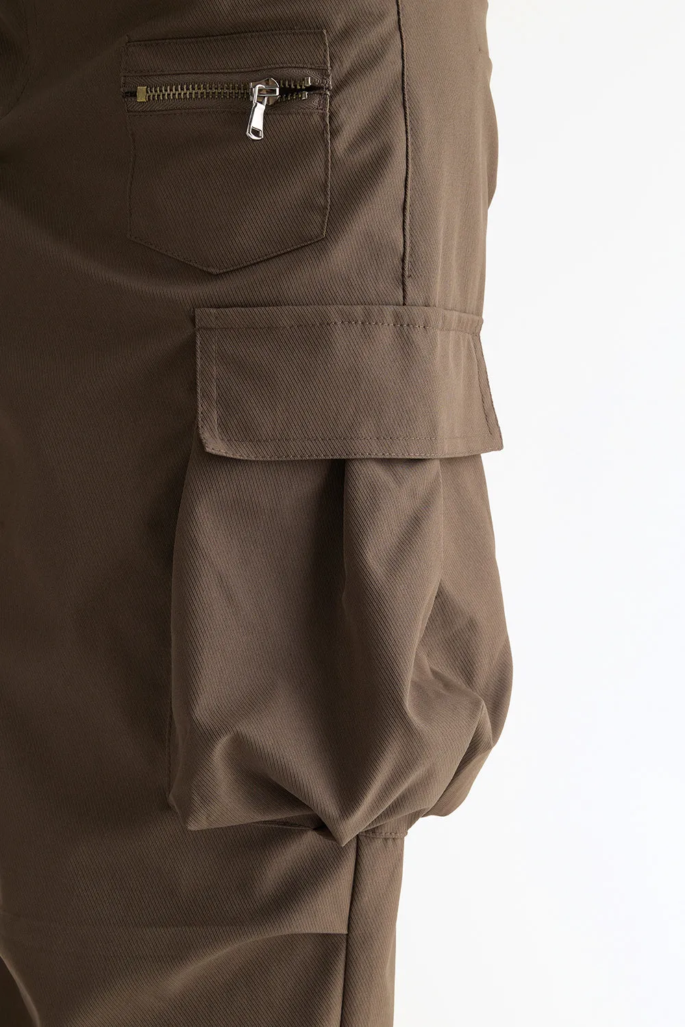 Brown Looper Cargos