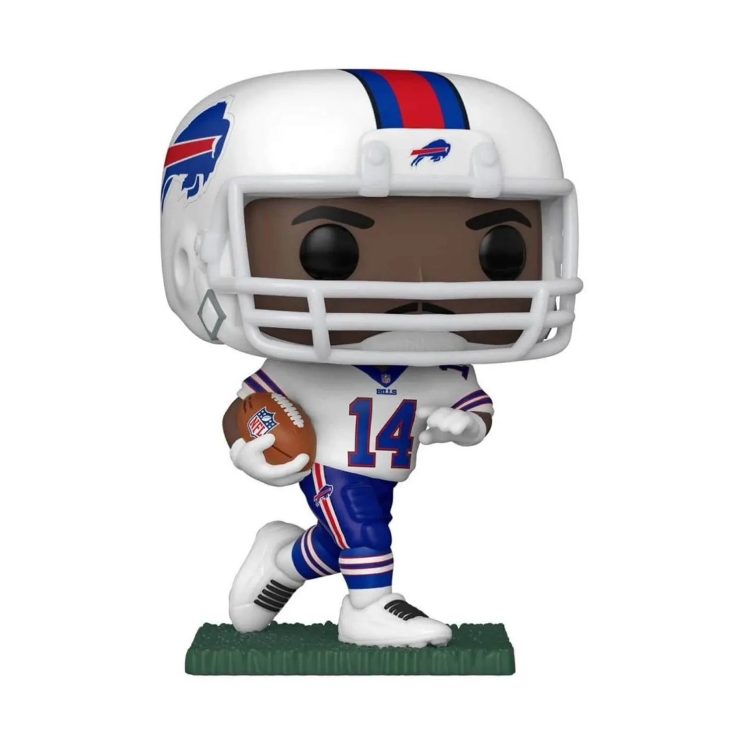 Buffalo Bills Stefon Diggs Football #160 Funko Pop! Vinyl Action Figure