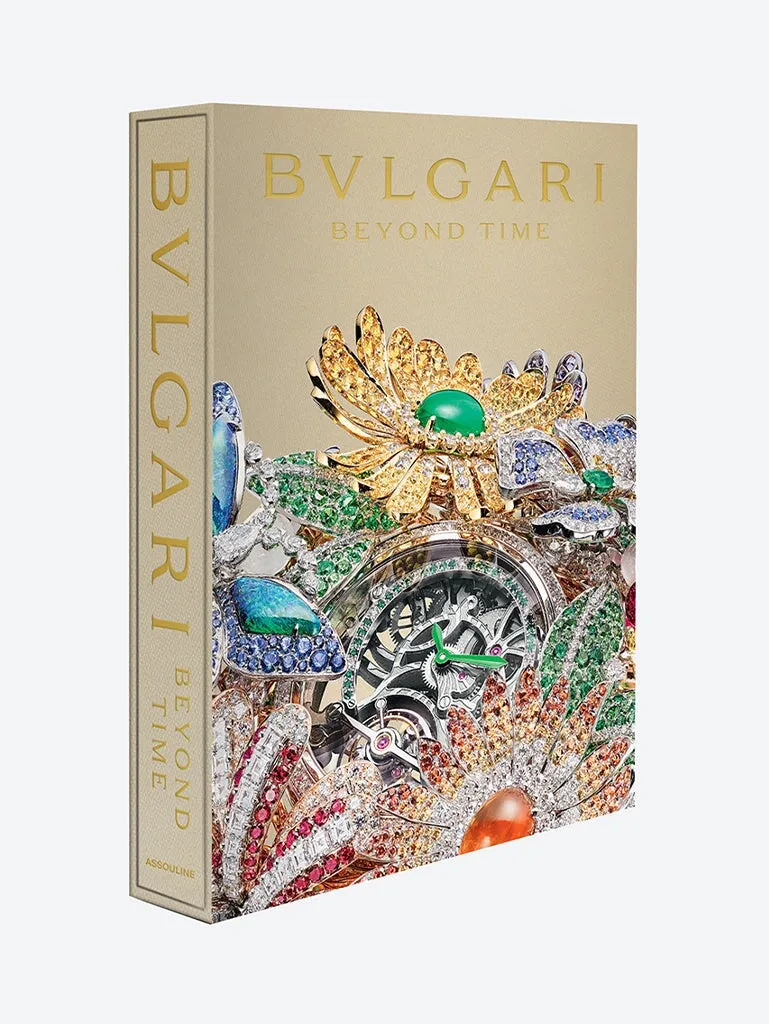 BULGARI BEYOND TIME