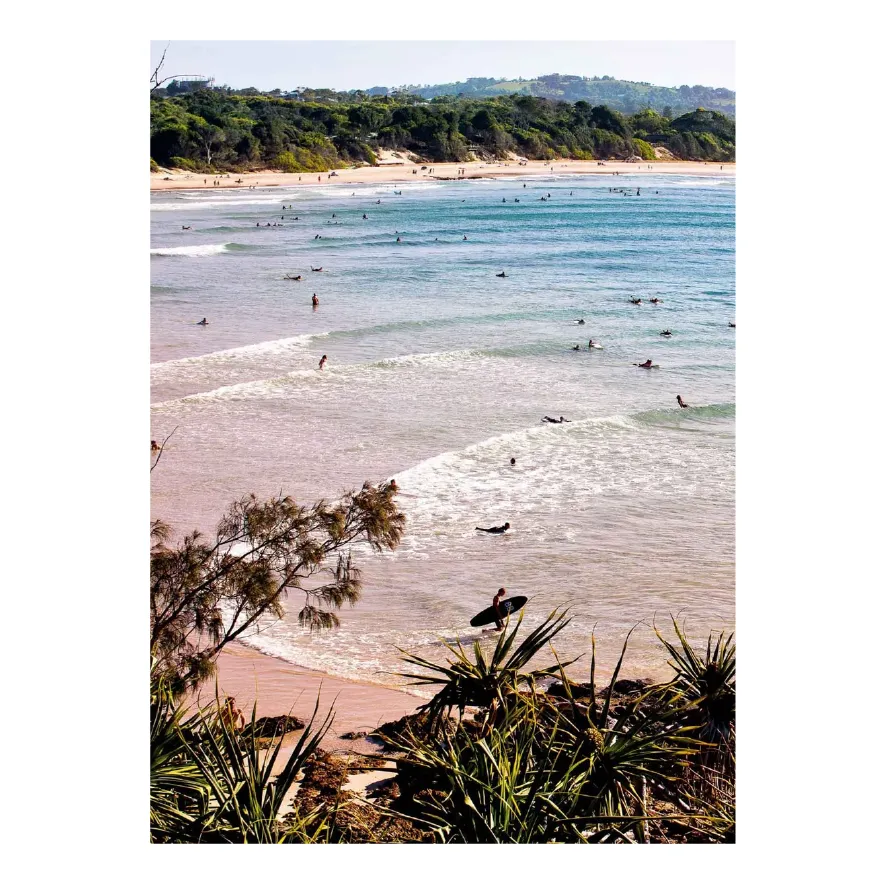 'Byron Bay' Book | Shannon Fricke