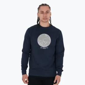 Cardiff City Location Sweatshirt Navy