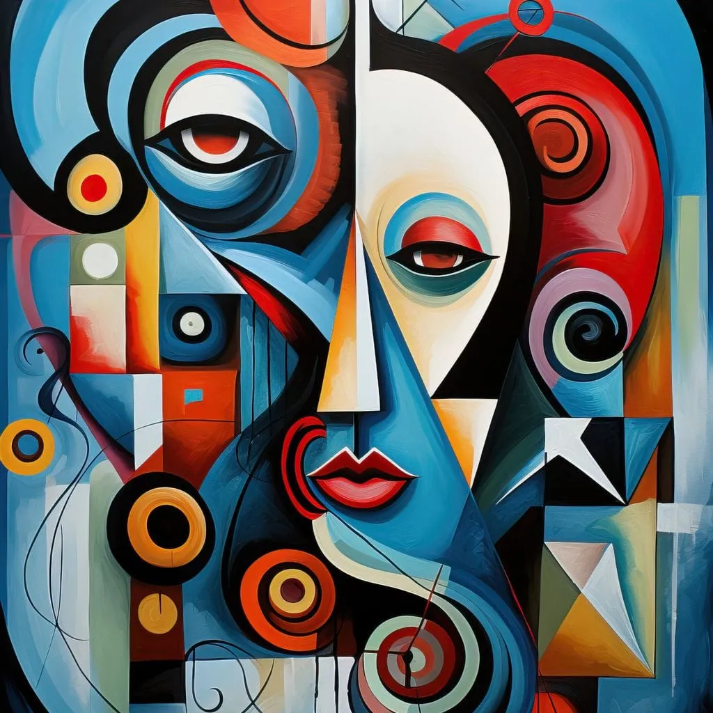 Carnival of Cubism