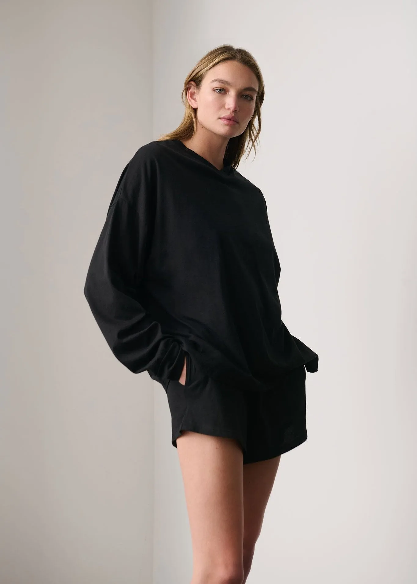 Catalina Long Sleeve Top