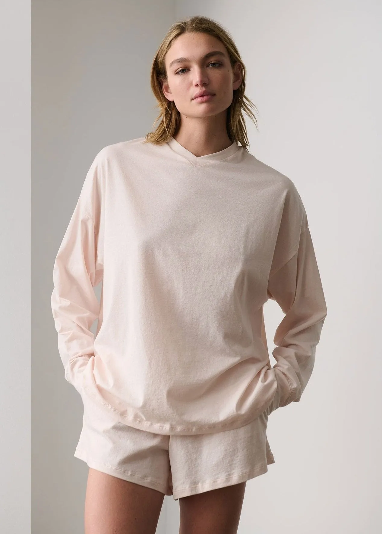 Catalina Long Sleeve Top