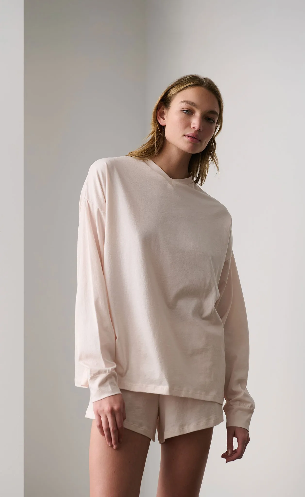 Catalina Long Sleeve Top