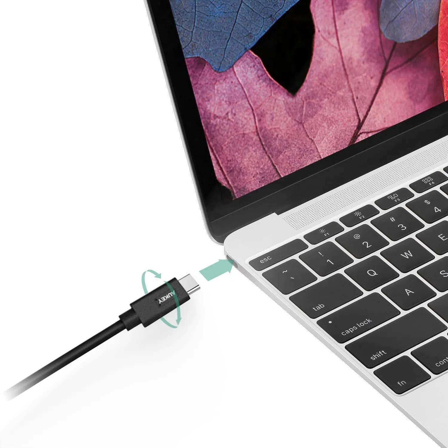 CB-C3 USB 3.0 USB-C To Micro-B Cable