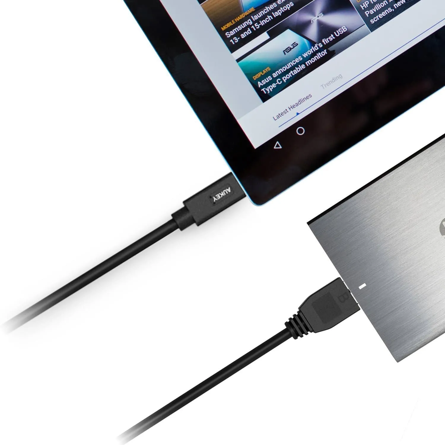 CB-C3 USB 3.0 USB-C To Micro-B Cable