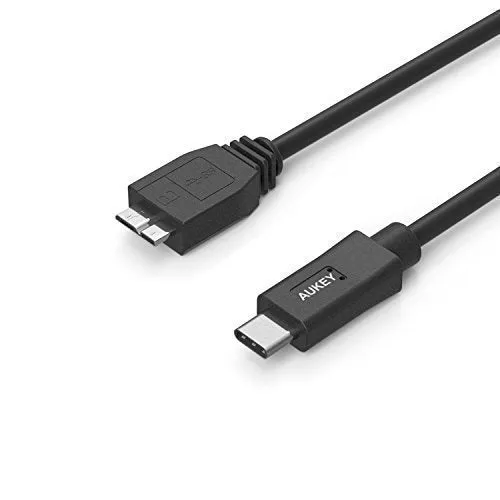 CB-C3 USB 3.0 USB-C To Micro-B Cable