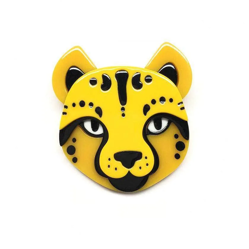 Cheetara's Chum Brooch