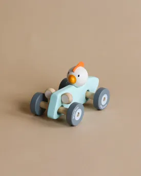 Chicken Racing Car