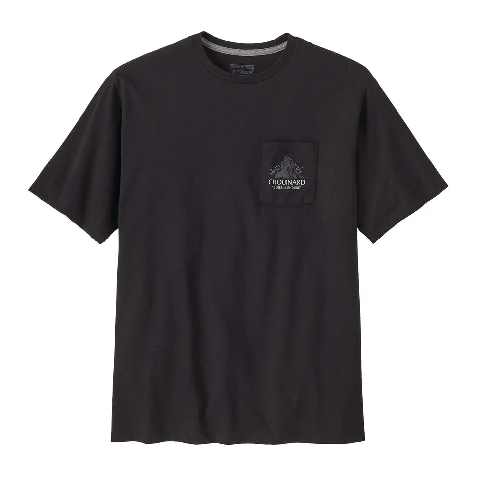 Chouinard Crest Pocket Responsibili Tee Men's