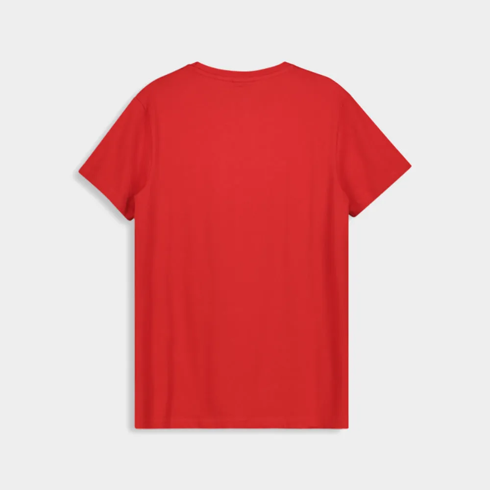 Code Mens Kilo Tee Red/Multi  _ 180643 _ Red