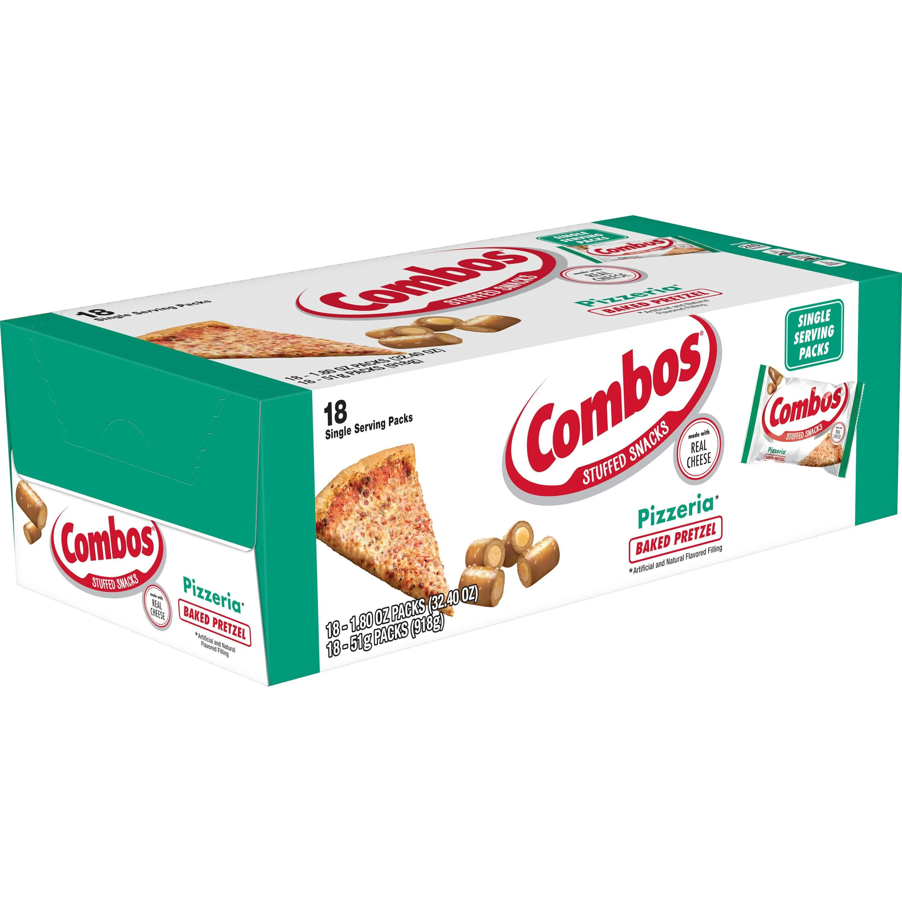 COMBOS Baked Snacks