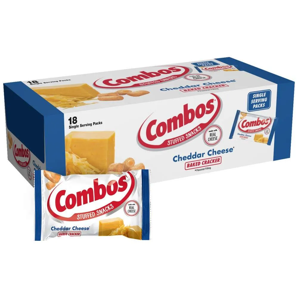 COMBOS Baked Snacks