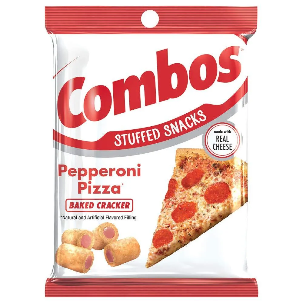 COMBOS Baked Snacks