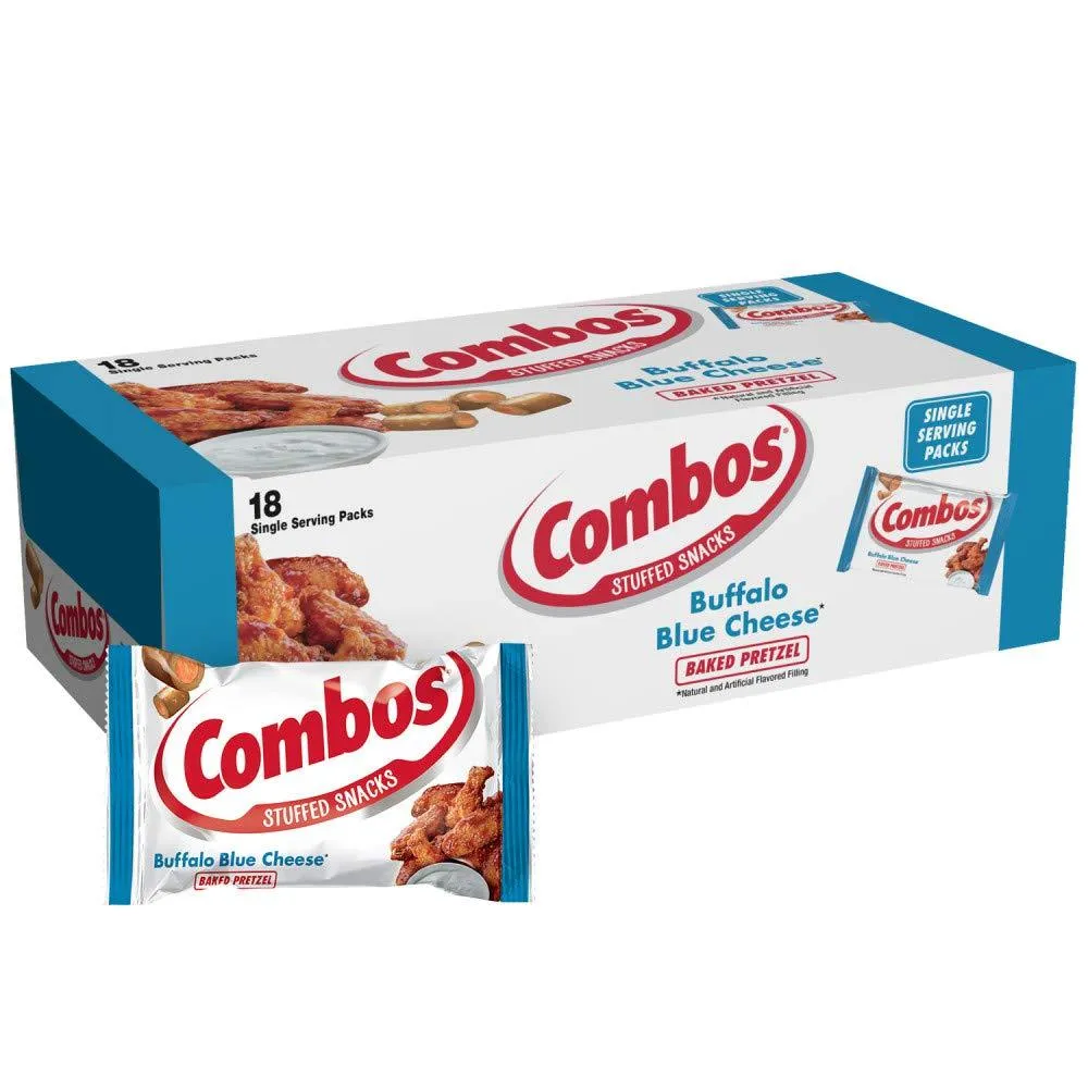 COMBOS Baked Snacks