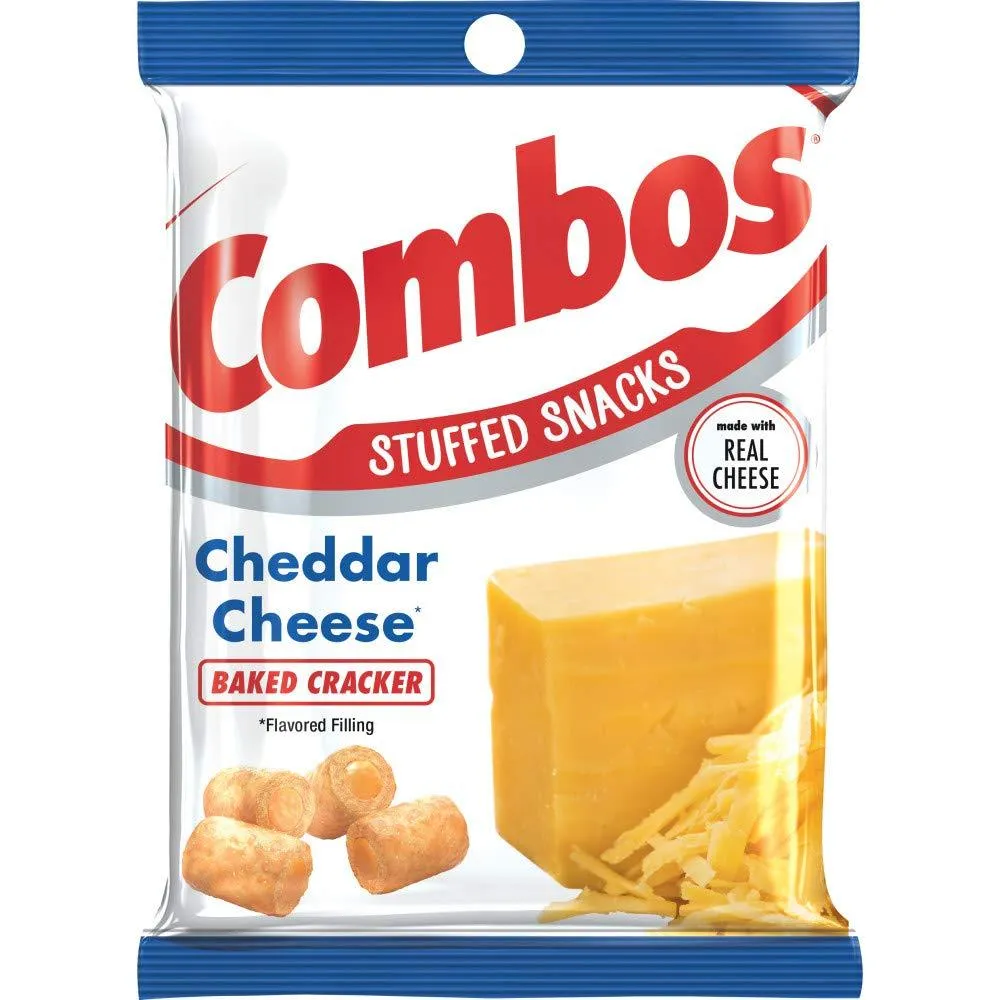 COMBOS Baked Snacks