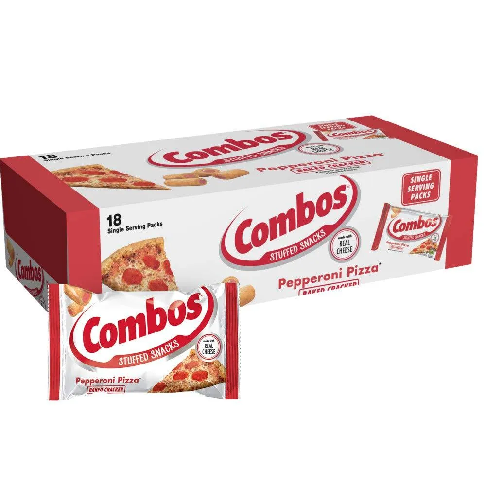 COMBOS Baked Snacks