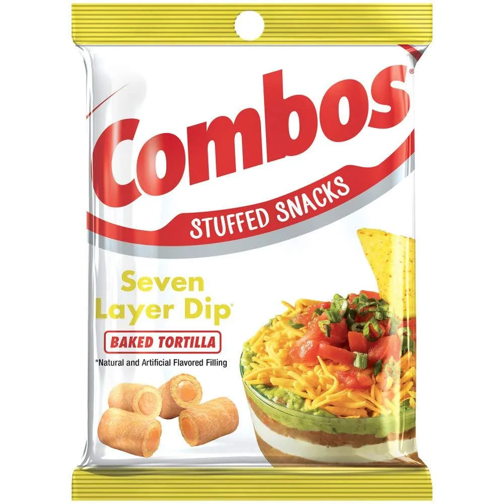 COMBOS Baked Snacks