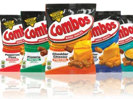 COMBOS Baked Snacks