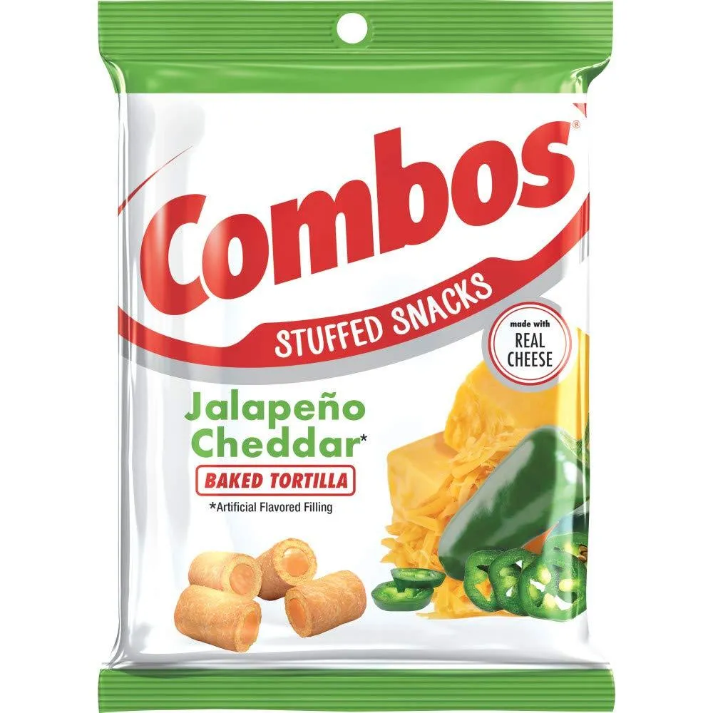 COMBOS Baked Snacks