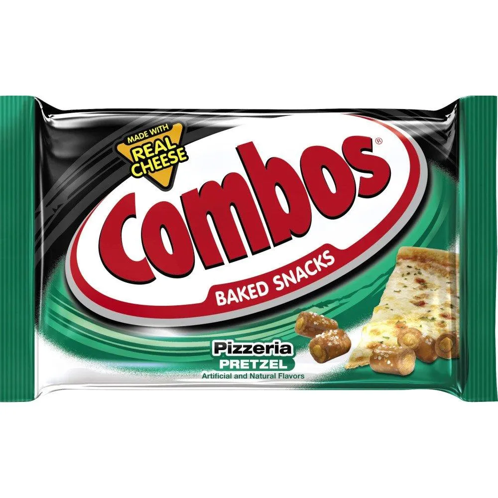 COMBOS Baked Snacks