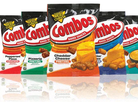 COMBOS Baked Snacks