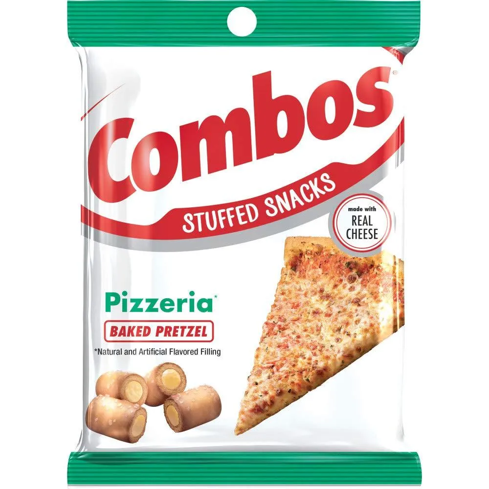 COMBOS Baked Snacks