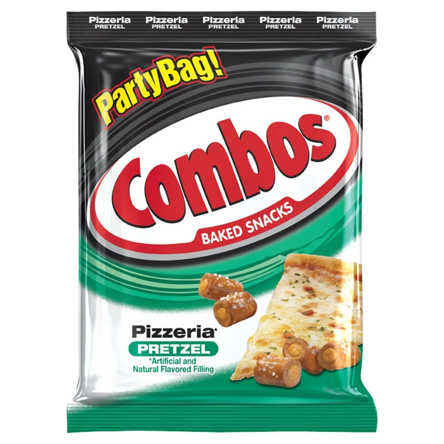 COMBOS Baked Snacks